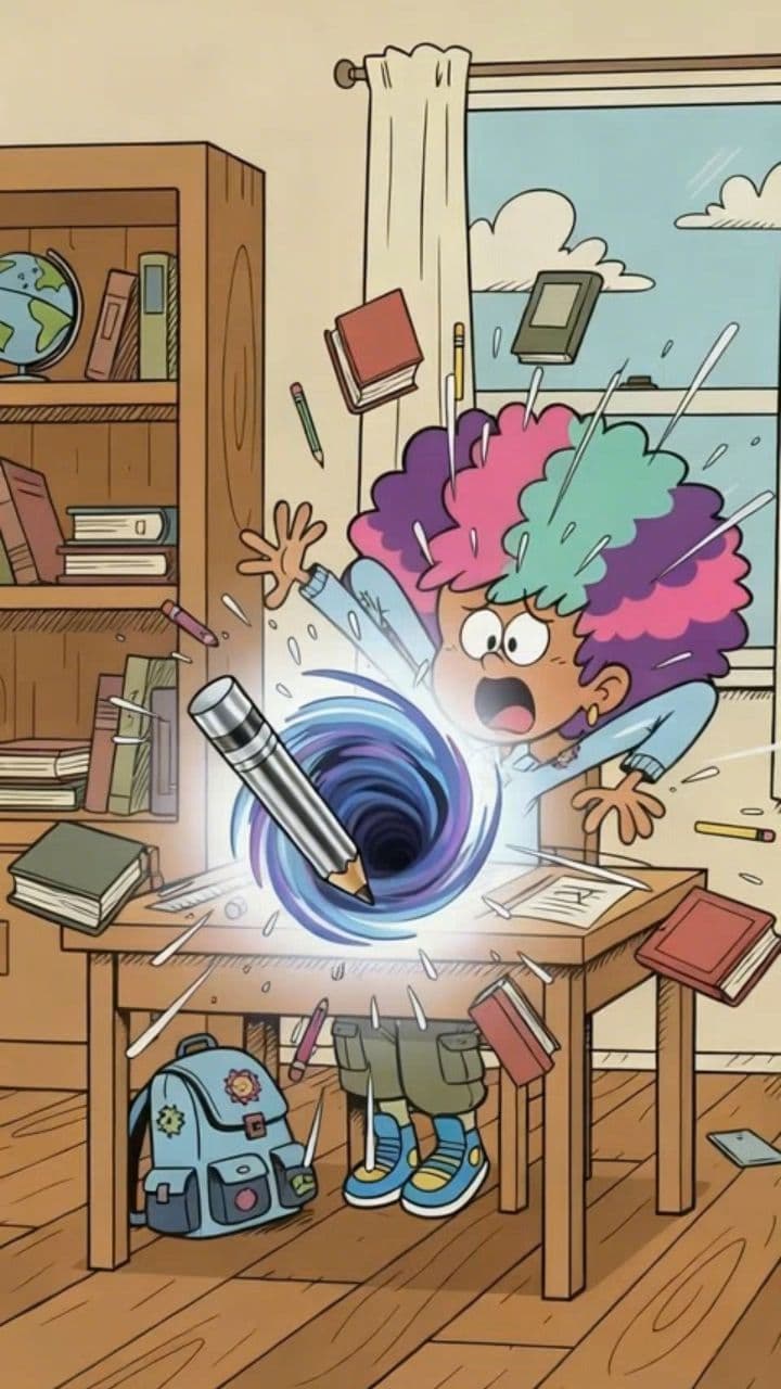 Image transform video