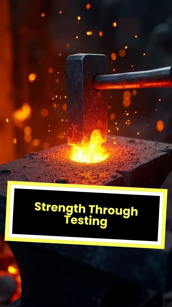 Strength Through Testing