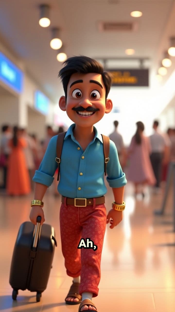 Bijesh's Grand Return