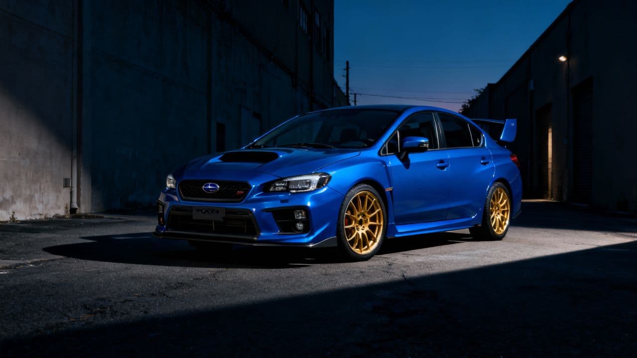 Subie Confidence Unleashed