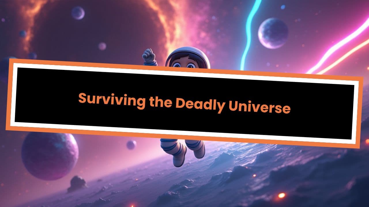 Surviving the Deadly Universe