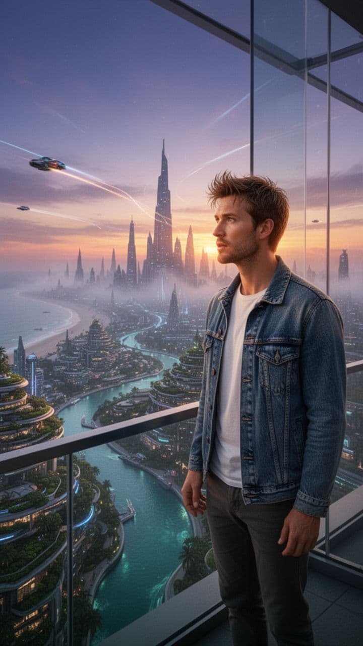 Unexpected Turns in My Life