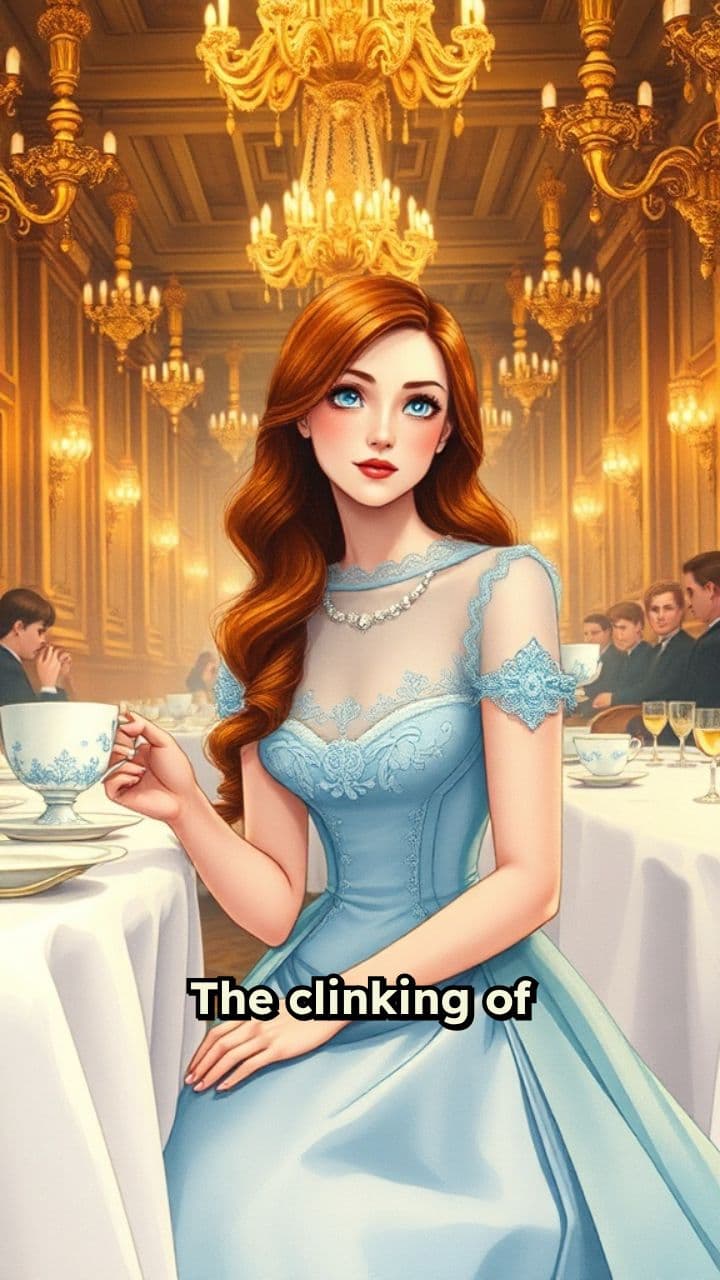 Titanic's Final Moments: A Passenger's POV