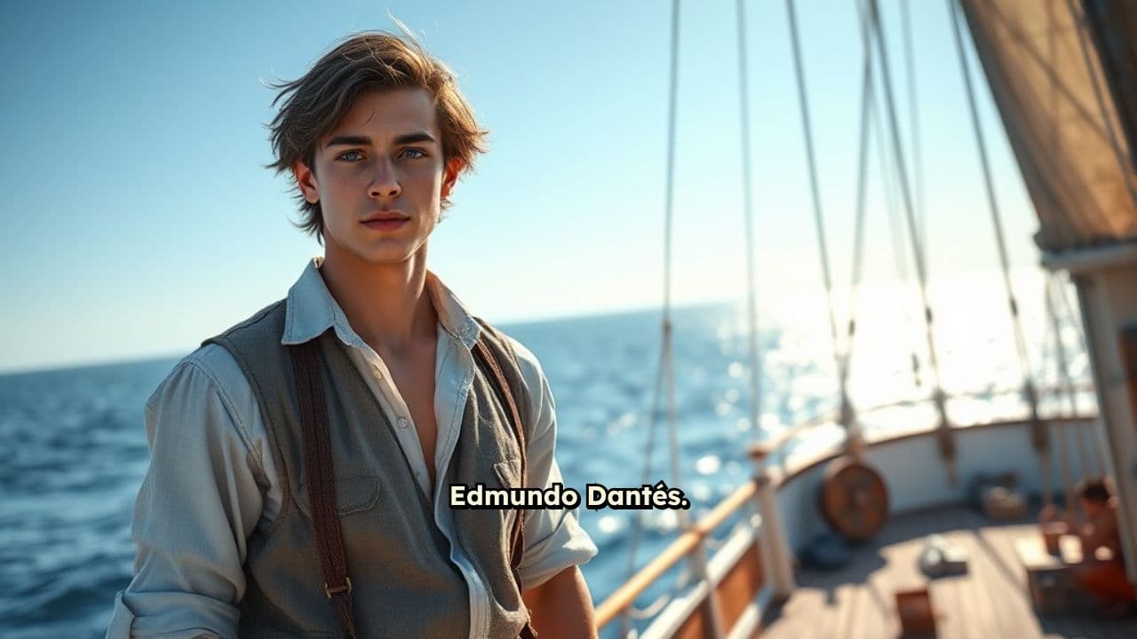 El Conde de Montecristo