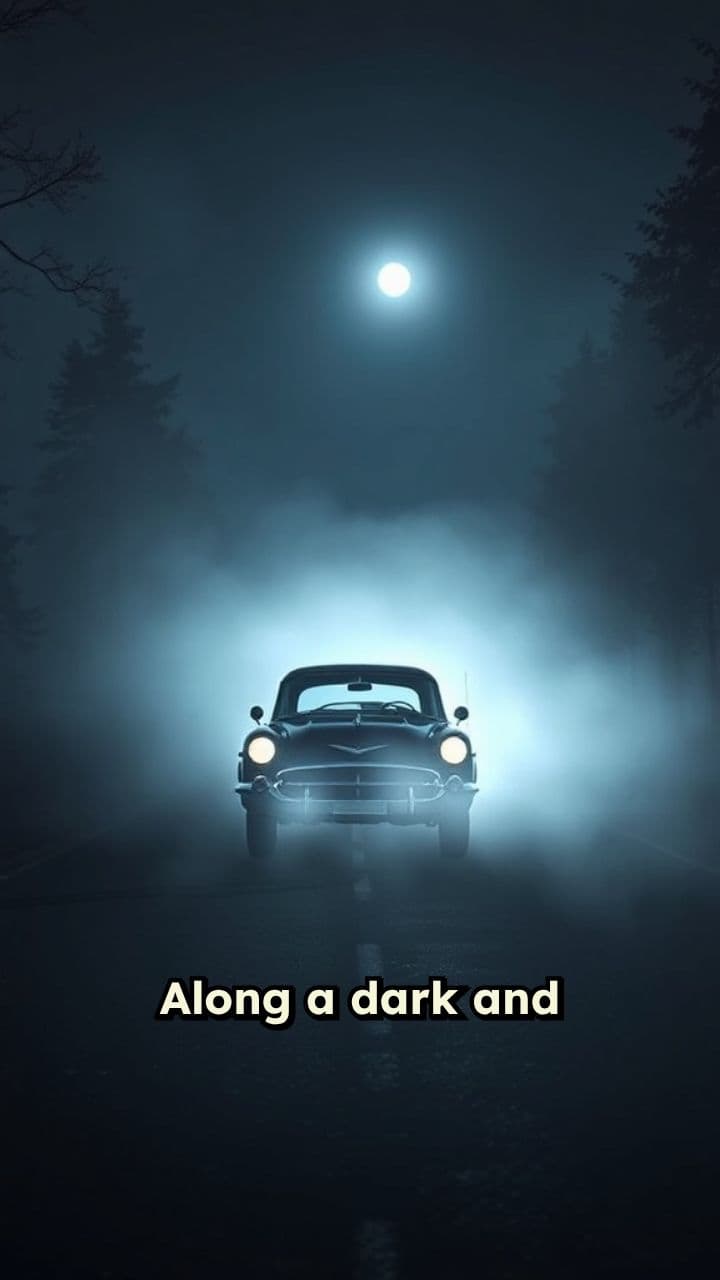 The Wolf in the Mist