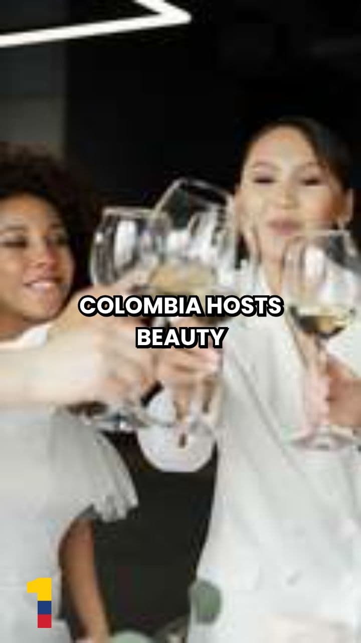 Queens of Colombia's Unique Traditions