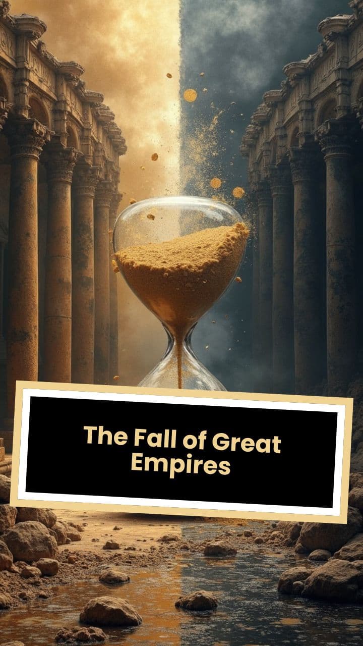The Fall of Great Empires