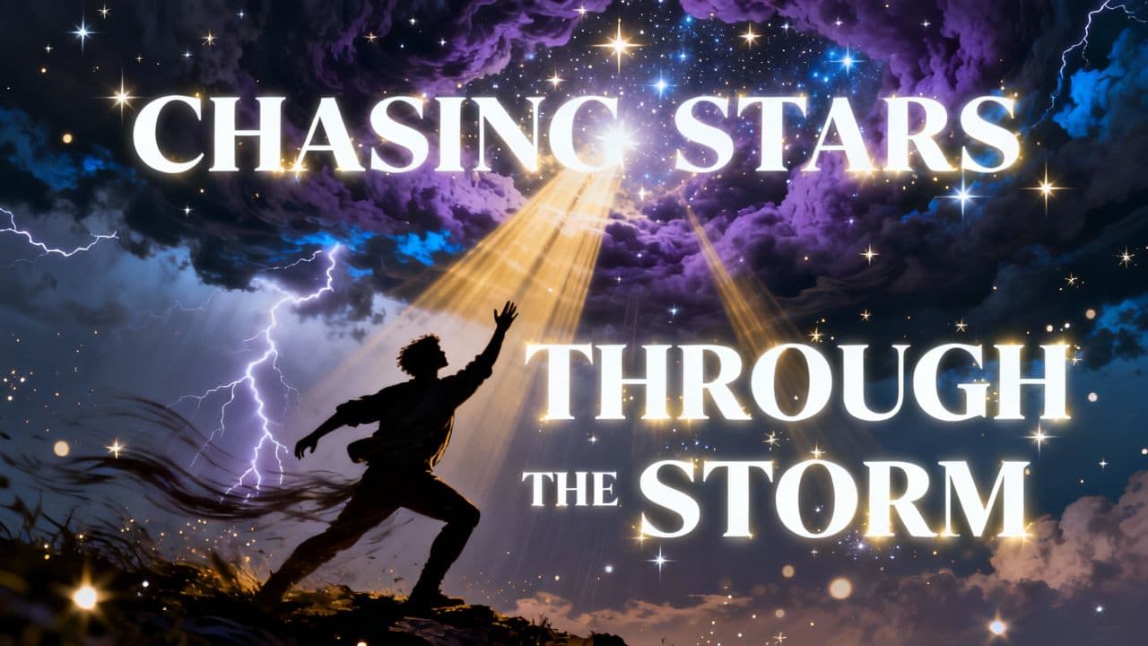 Chasing Stars Through the Storm