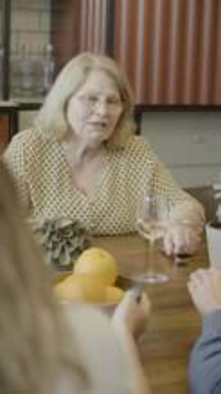 सपना र परिवारको खुशी