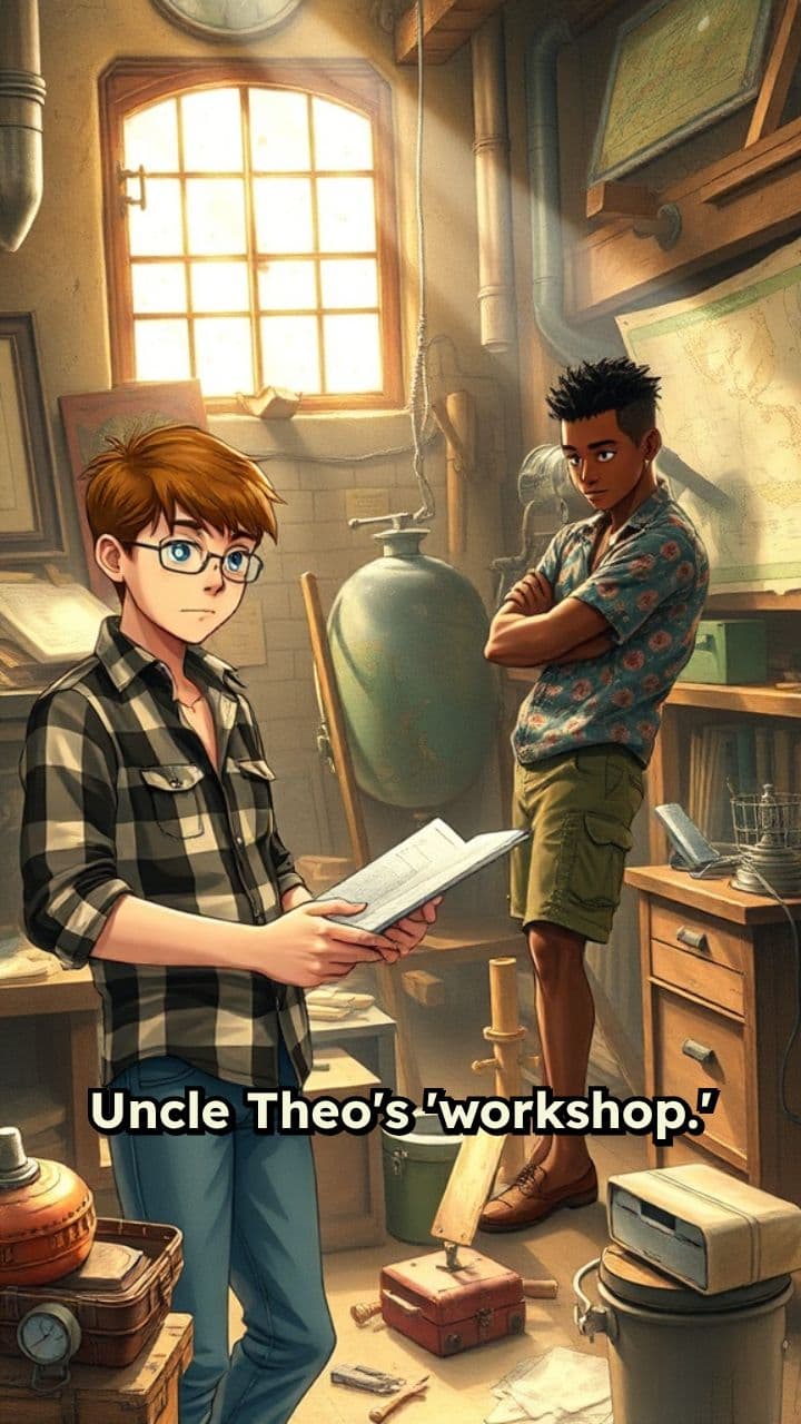 Temporal Degenerates: Episode 1