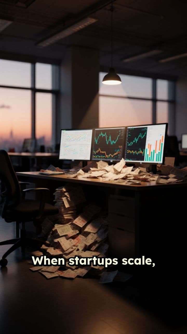 Navigating Hidden Costs in Startup Scaling