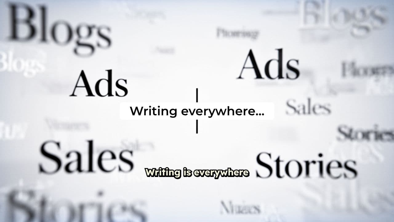 The Basics of Copywriting and Content Writing