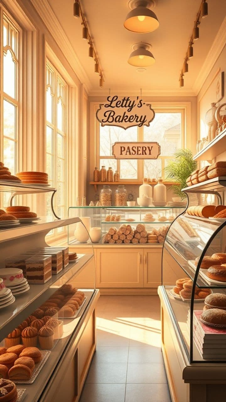 ¡Únete a Pastelerías Lety!