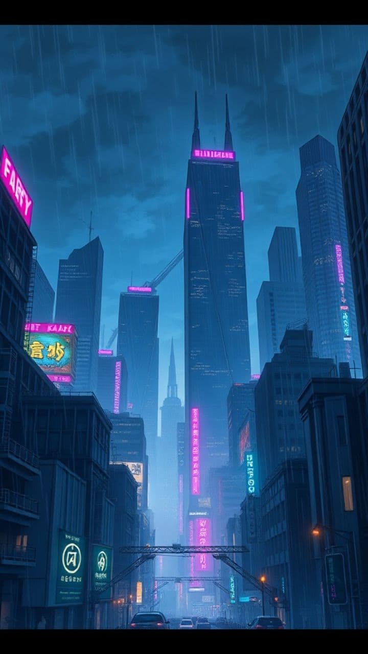 I'll Kill the Dark for You