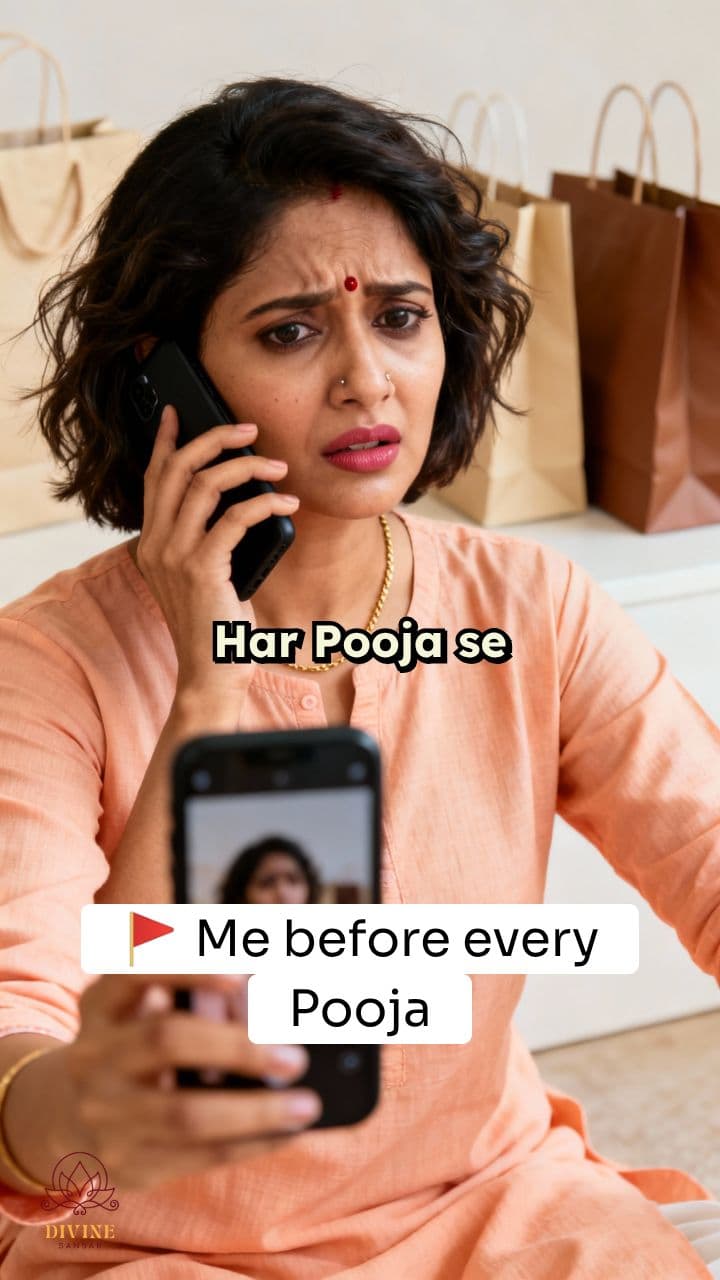 Divine Sansar: Pooja Made Easy