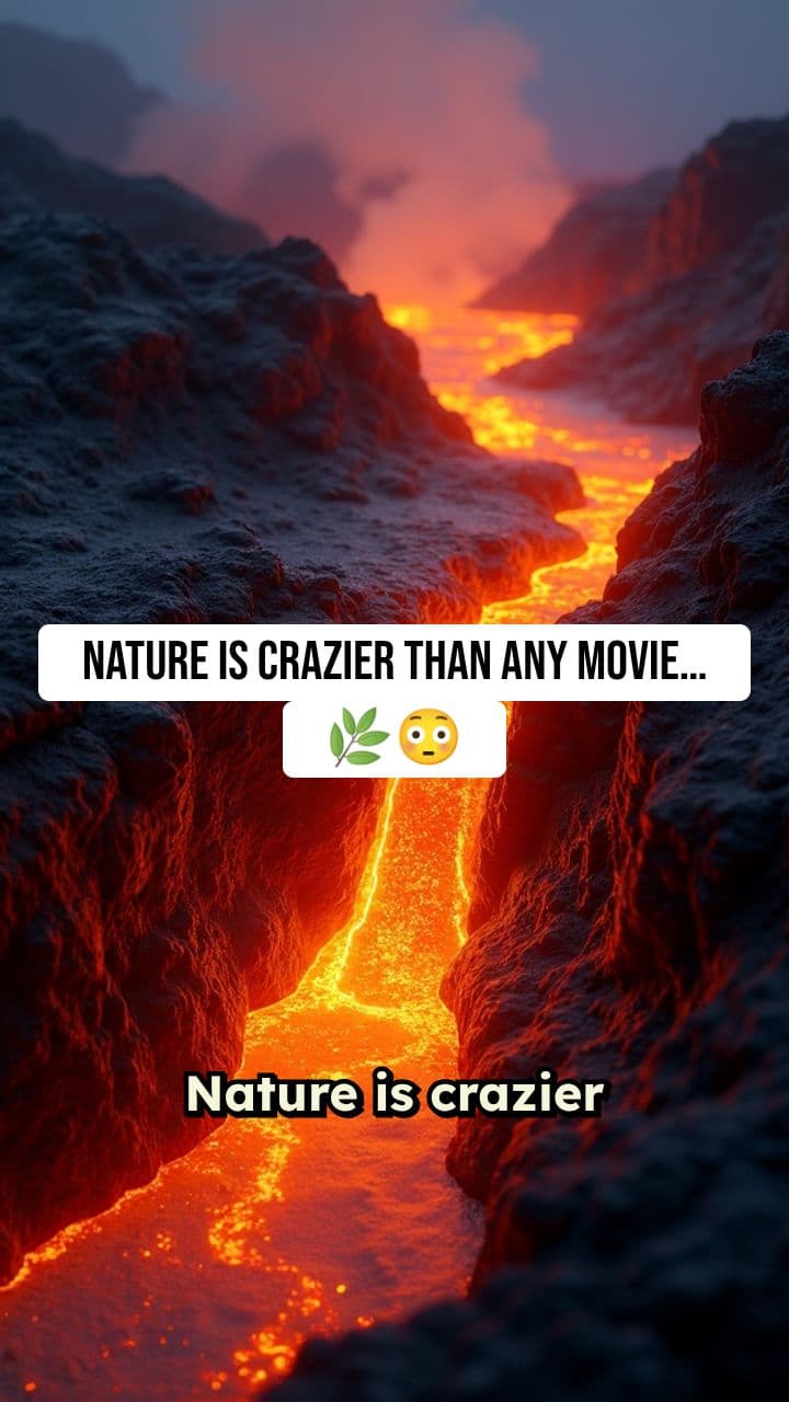 Top 5 Mind-Blowing Nature Facts
