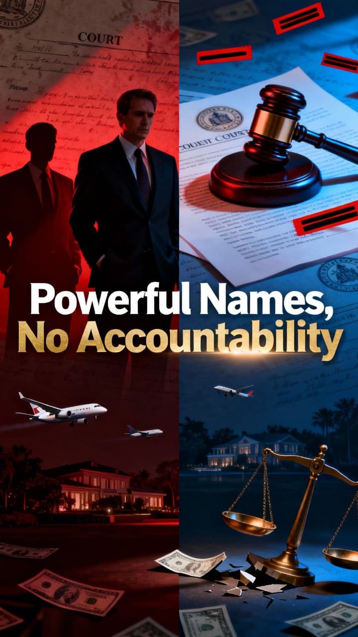 Powerful Names, No Accountability