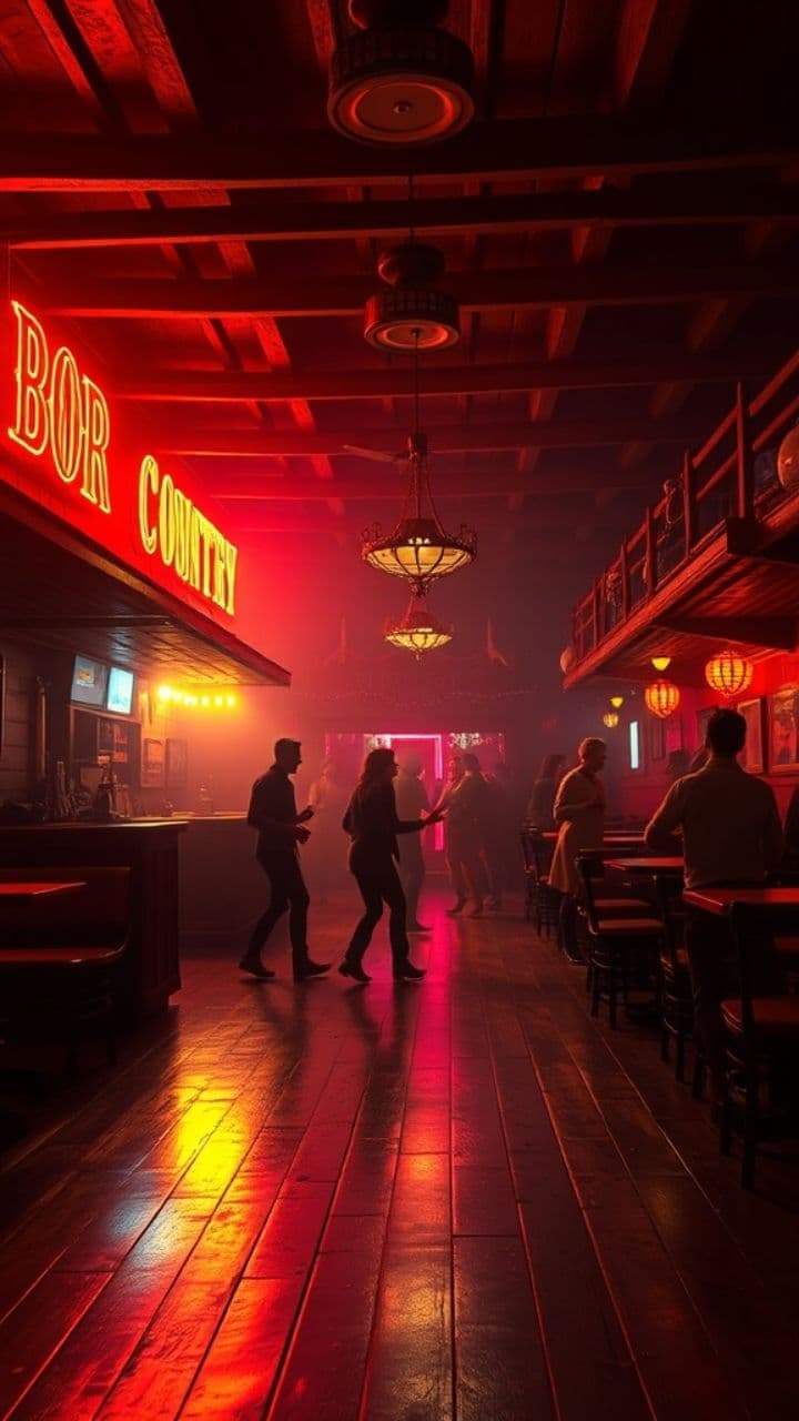 Bartender, Pour Me Another Drink