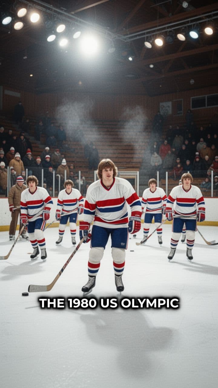 Miracle on Ice: The Ultimate Upset