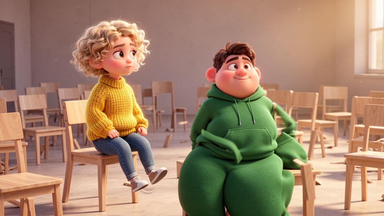 A Friendly Kick in Class