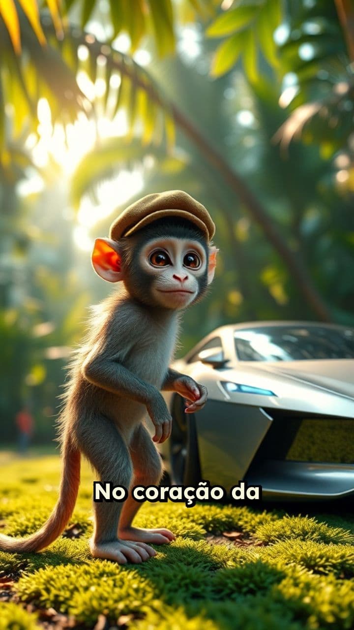 A Aventura Publicitária de Mico