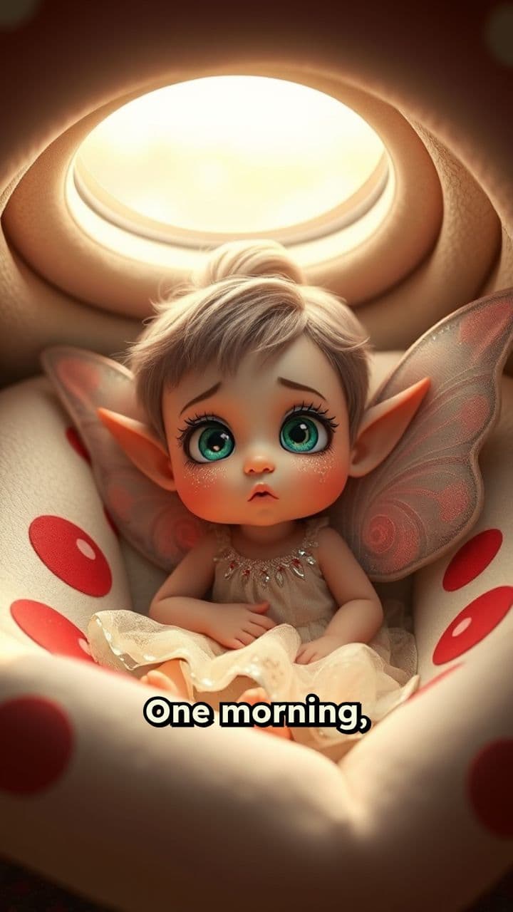 Chamki and the Wings of Happiness