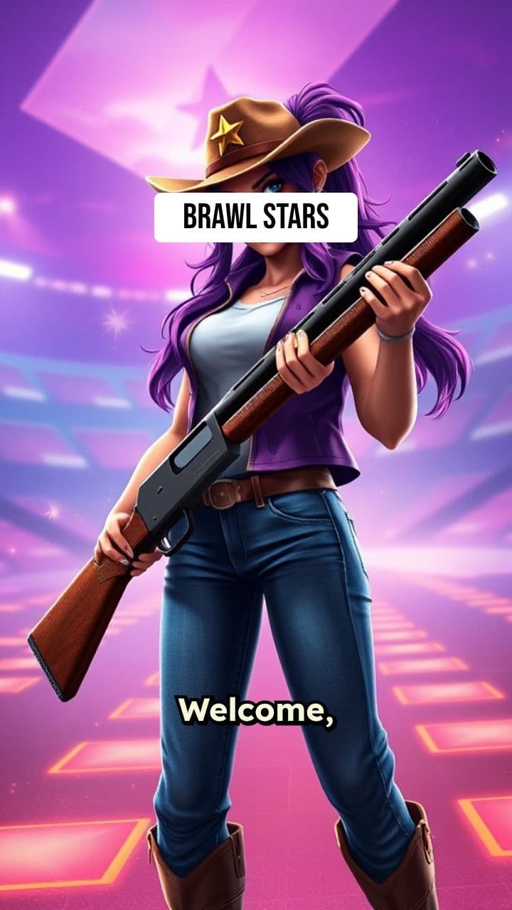 Brawl Stars Unleashed!