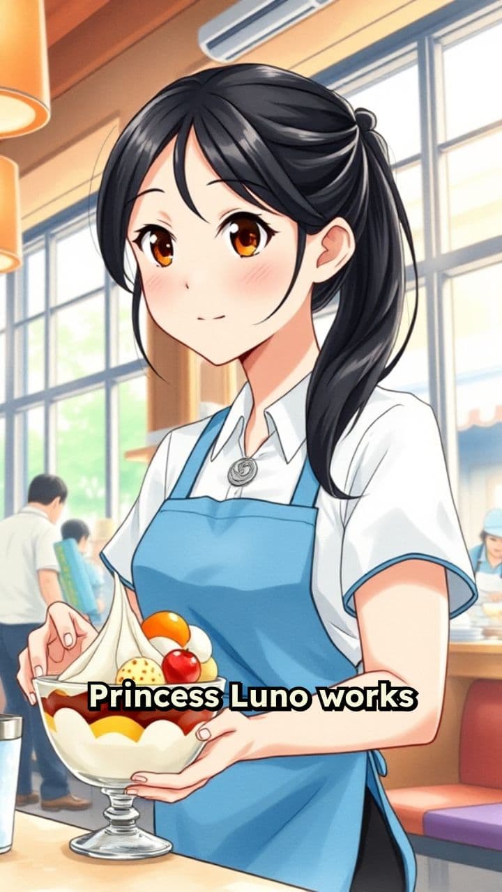 Halo-Halo and Overcooked Adventures