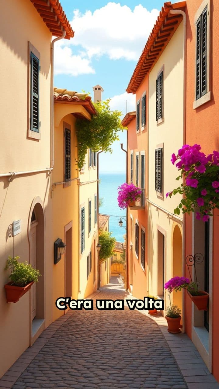 La promessa di un'amicizia eterna