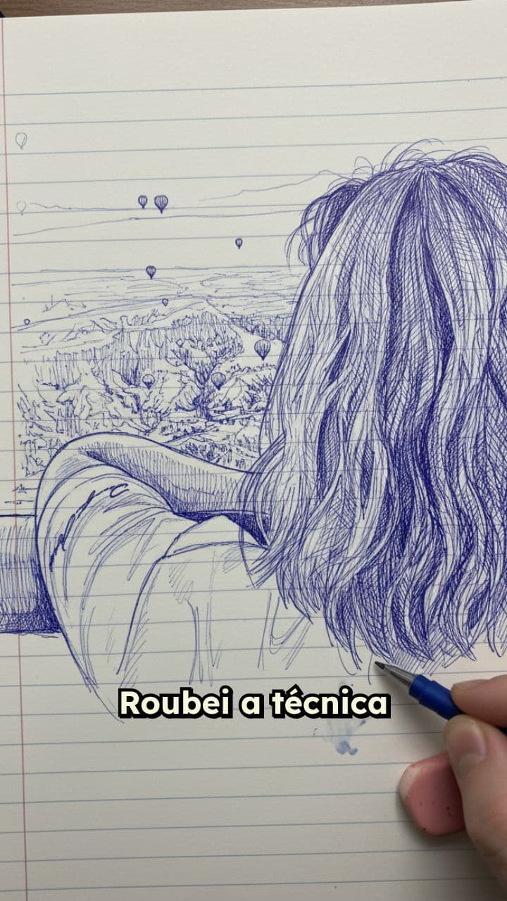 Fugindo da Realidade no Papel