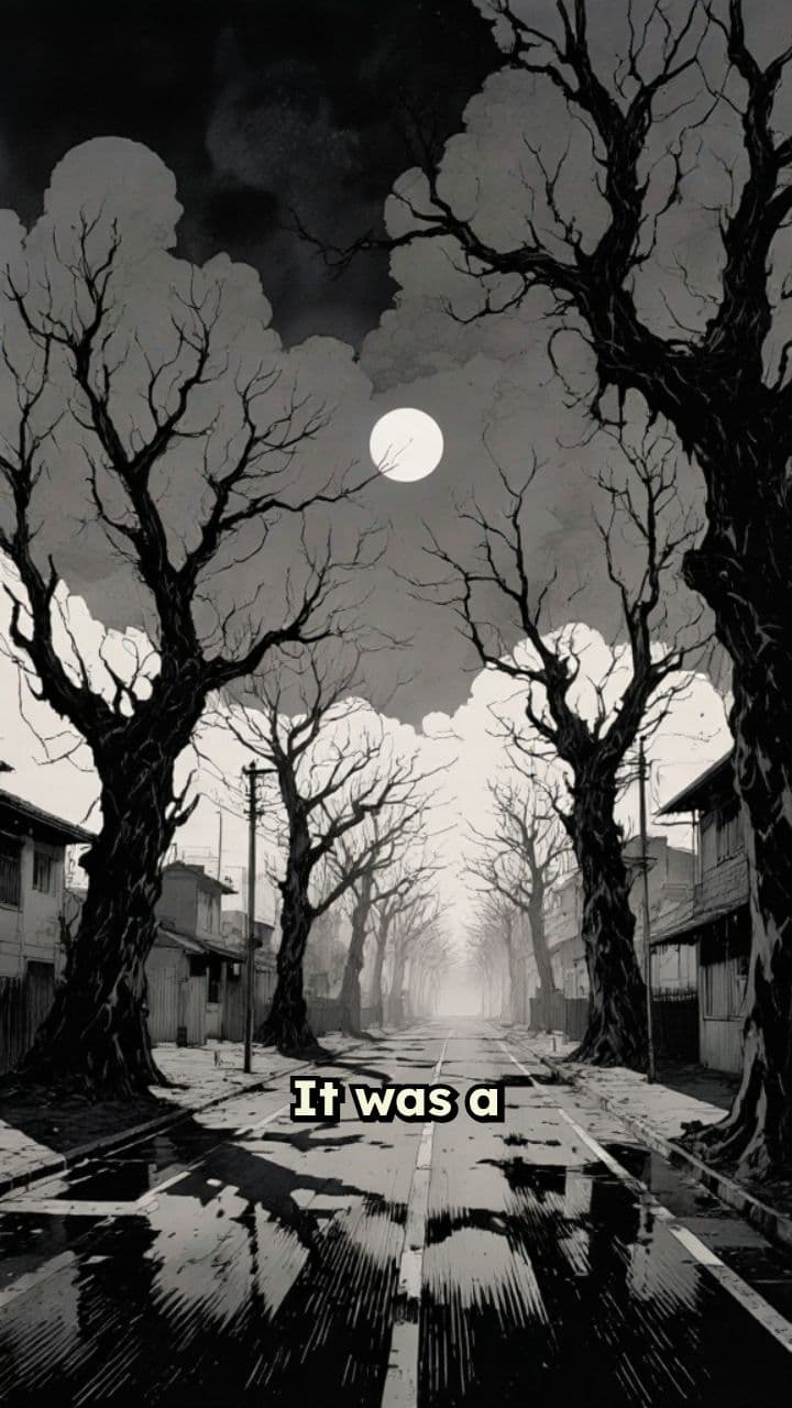 The Whispering Mirror