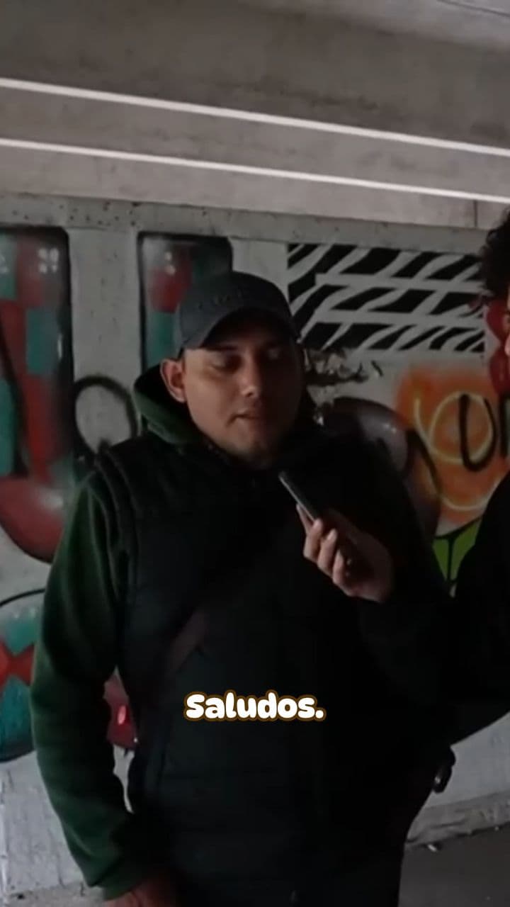 ¿Quieres ver un muerto de verdad?