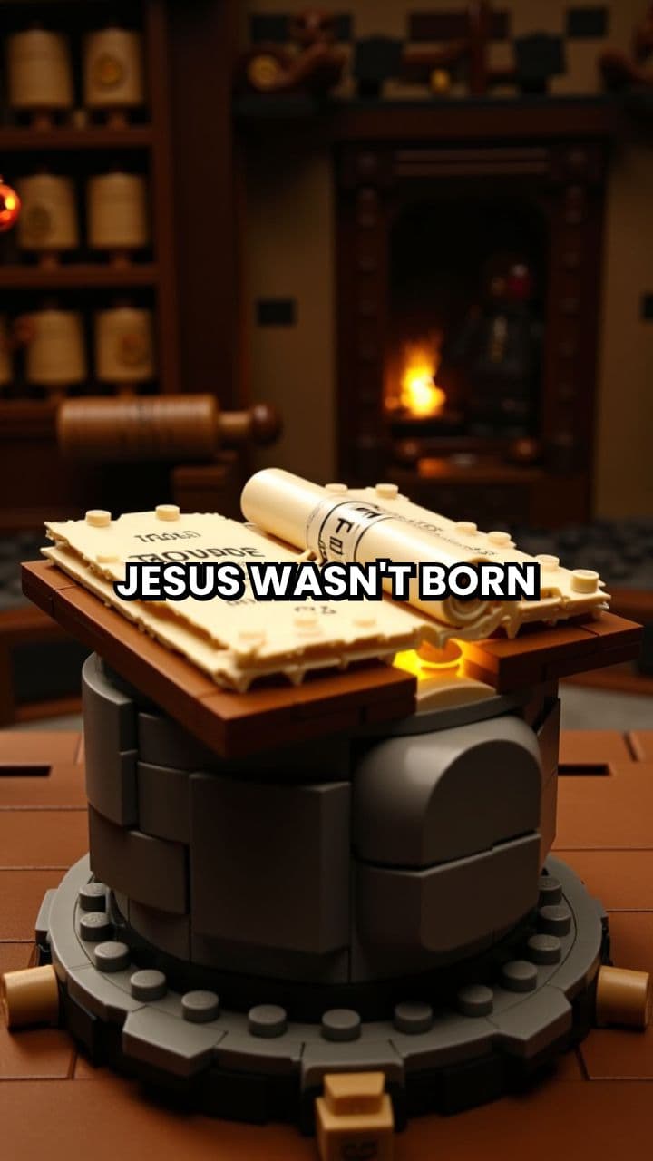 The True Date of Jesus' Birth