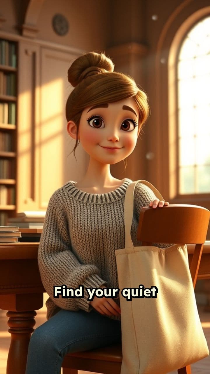 Lo-Fi Comfort Moments