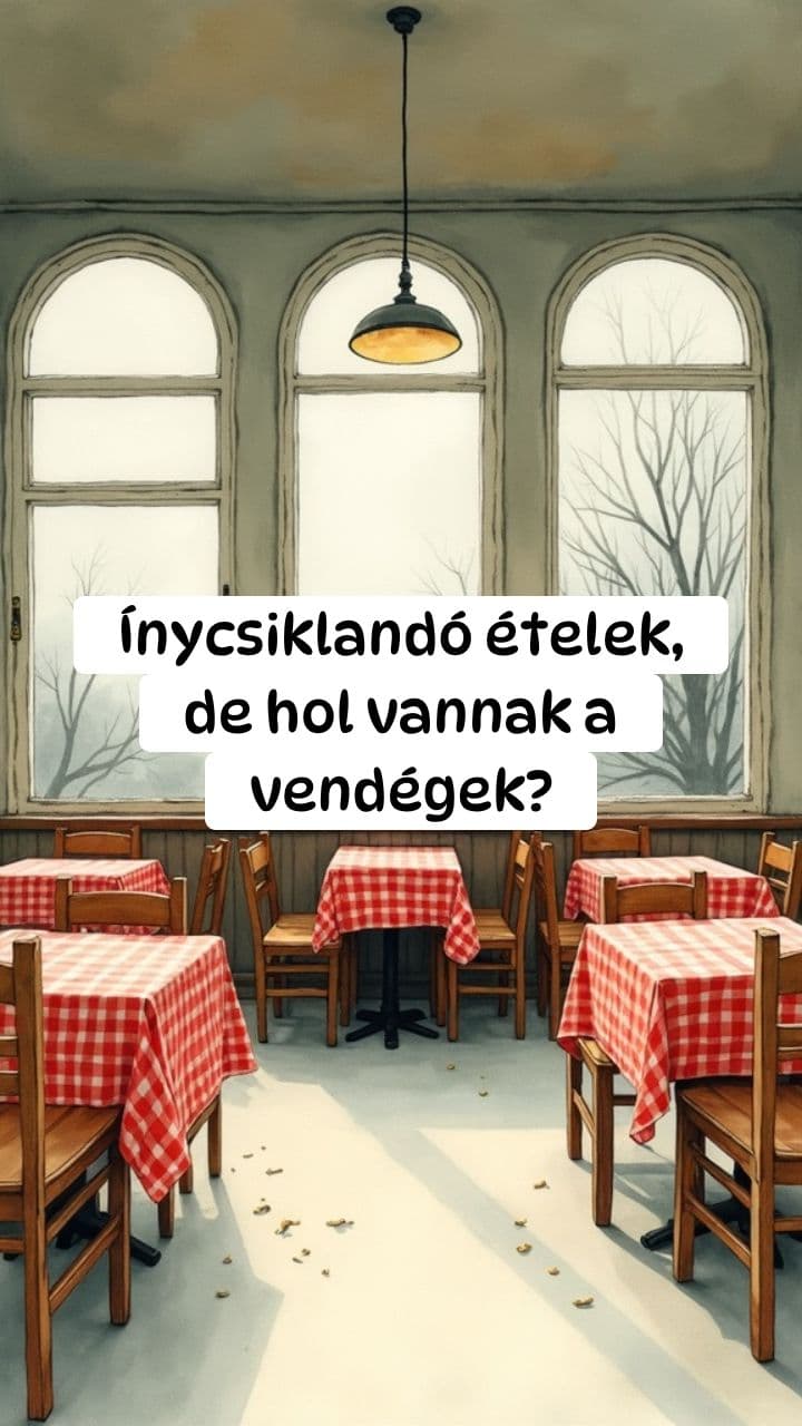 KlikkProfit - Éttermi siker