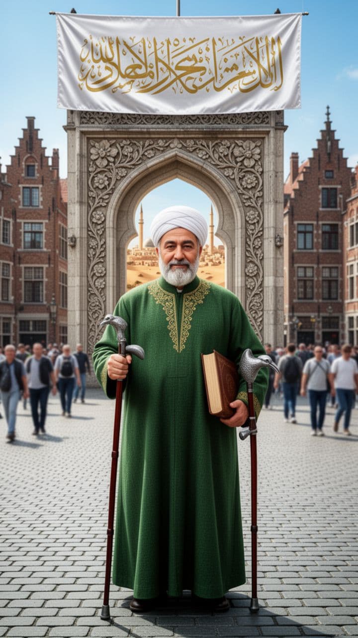 TeneKeci Yunus El Hakkani Hazretleri