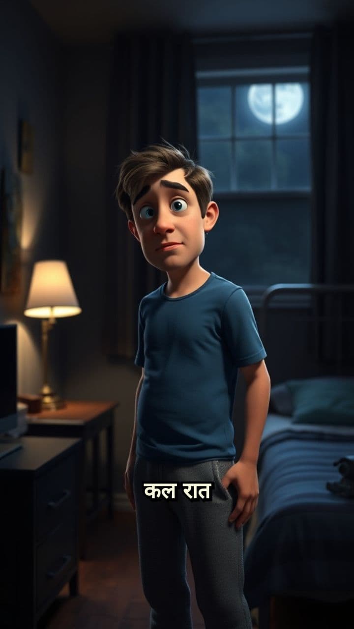 परछाई का दावा