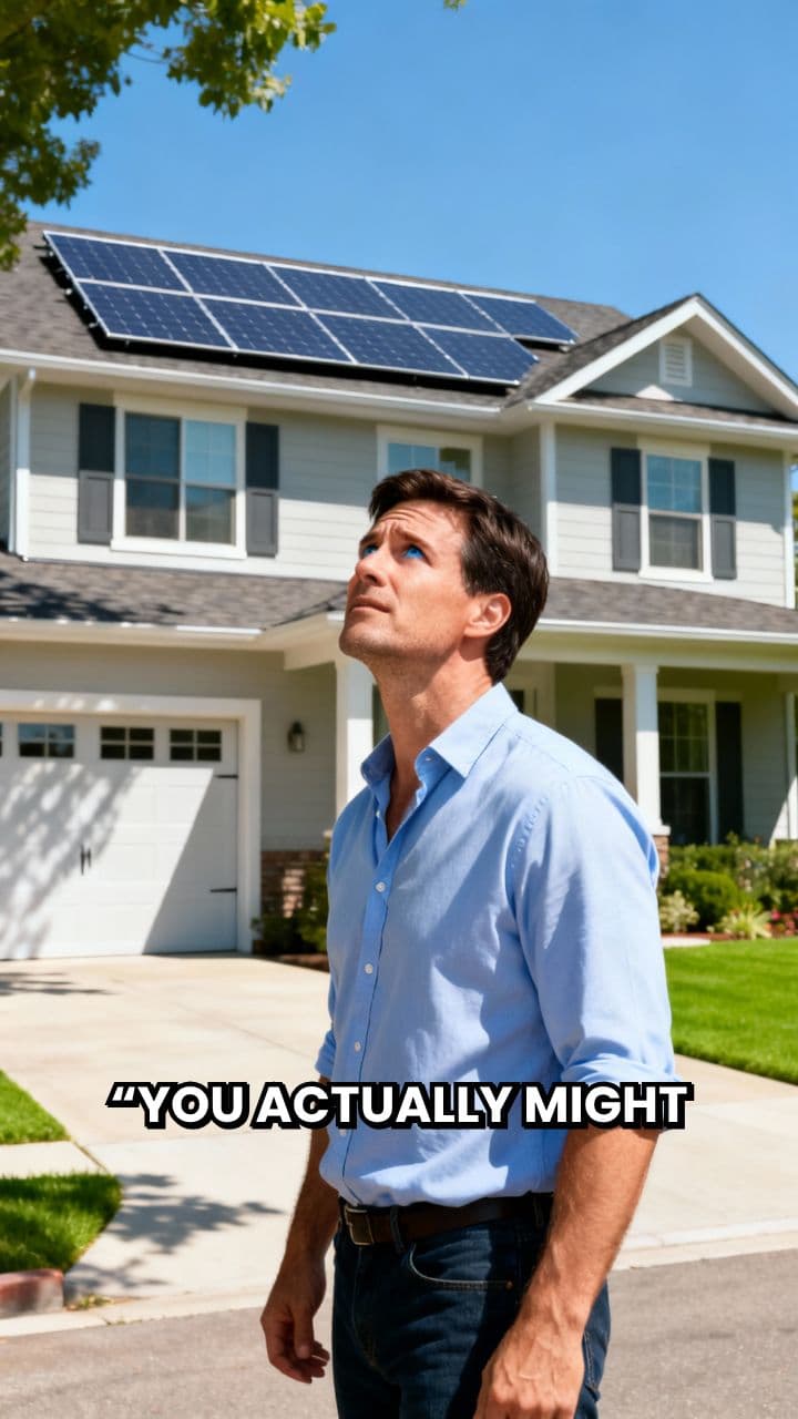 Check Your Solar Savings Estimate First