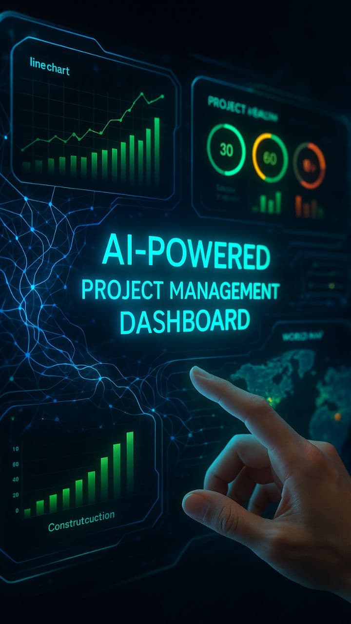 AI-Powered Project Management Dashboard