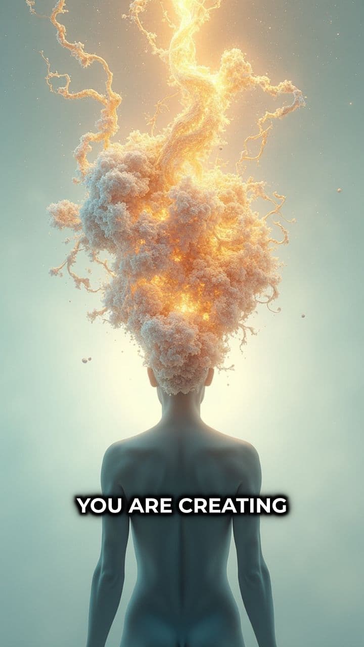 Create Your Reality with Thoughts