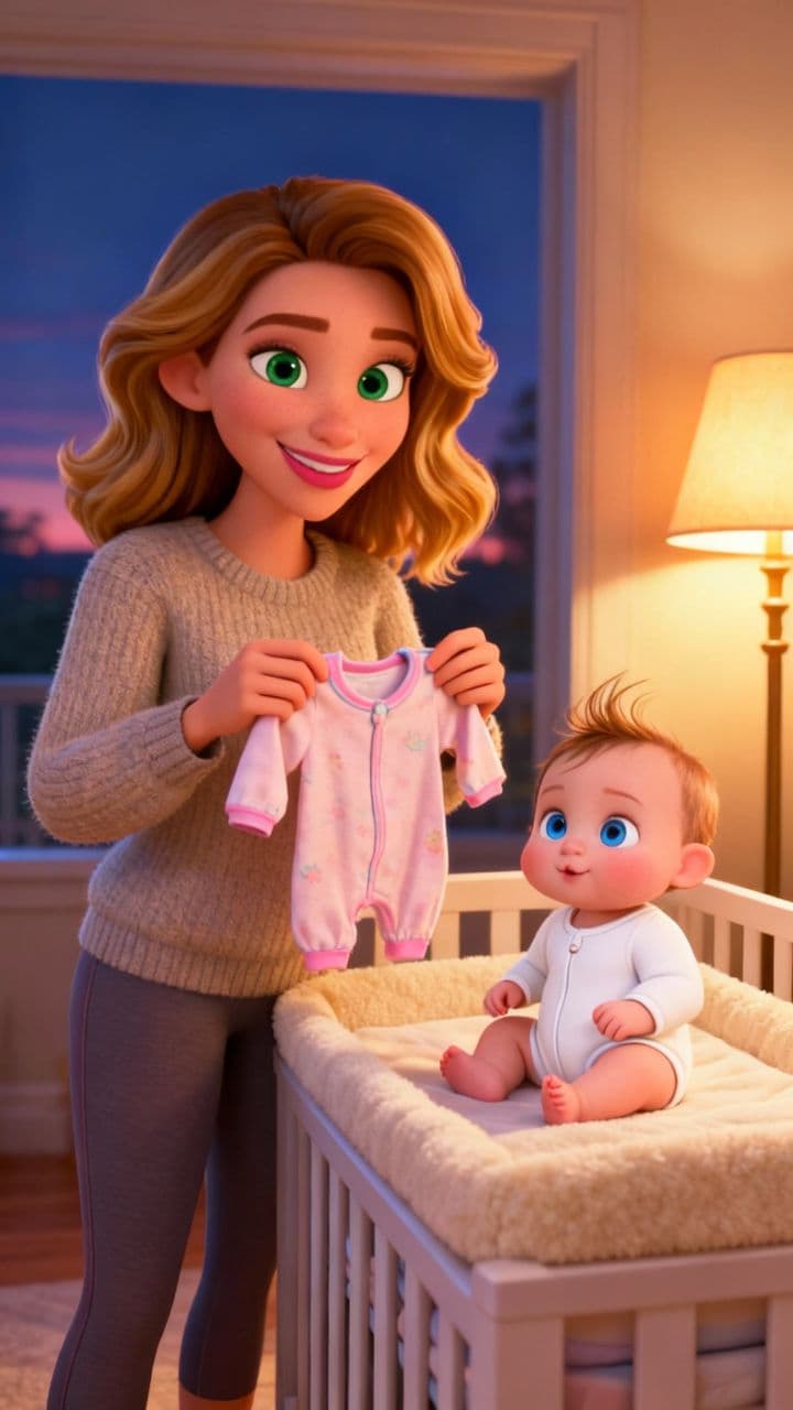 Pajama Time Bedtime Rhyme