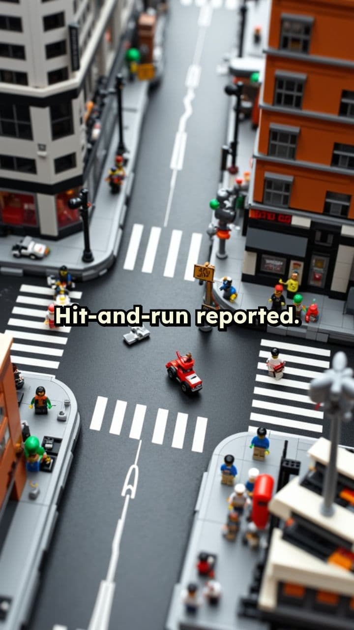 Hit-and-Run Incident in Miami