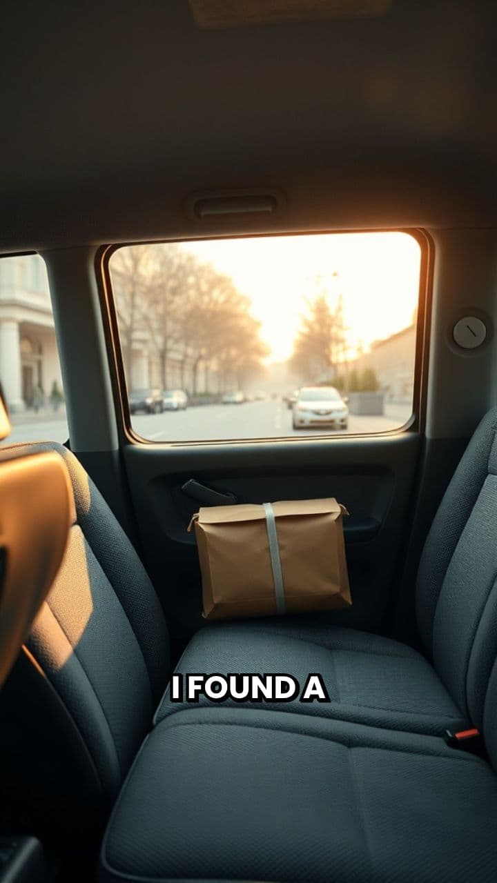 The Honest Taxi Driver