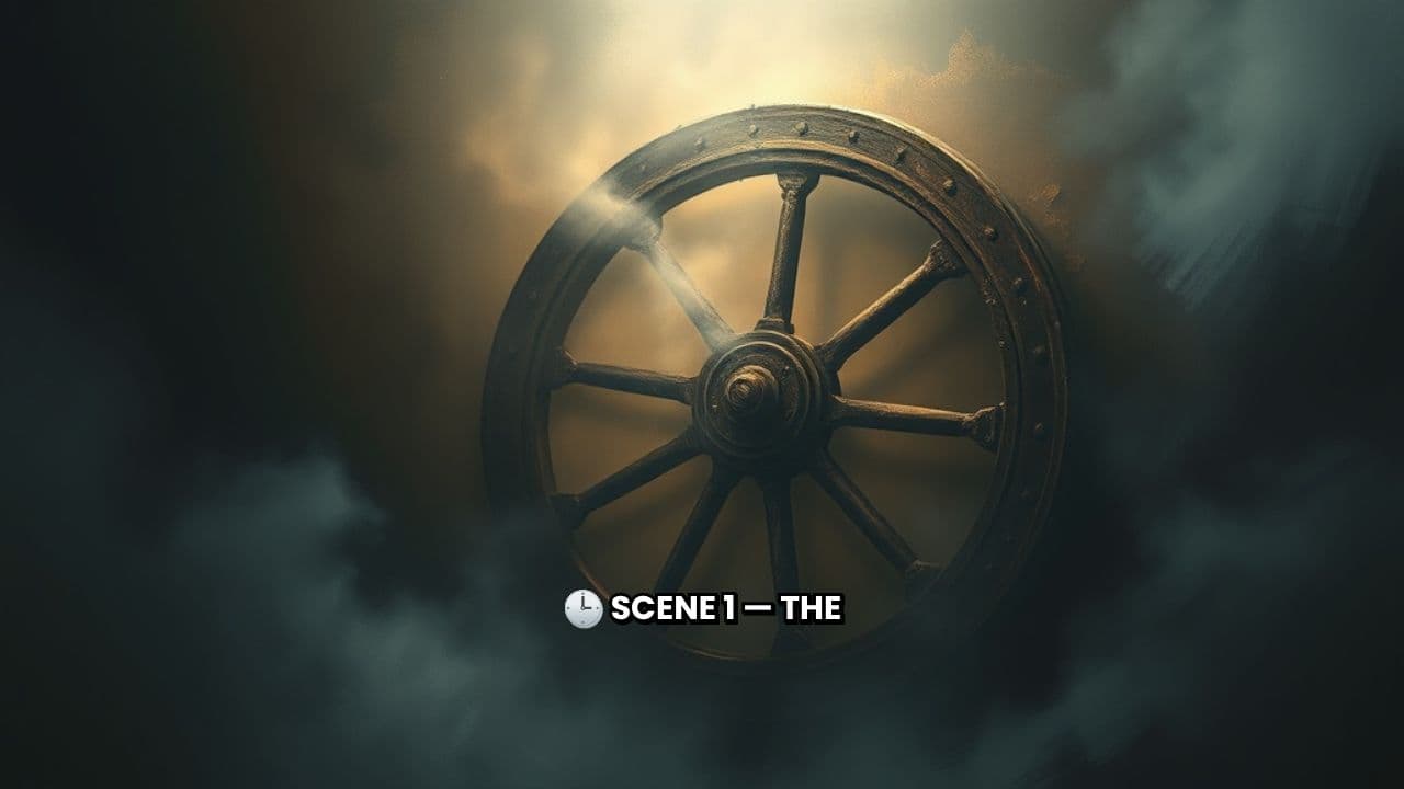 The Invention of the Wheel