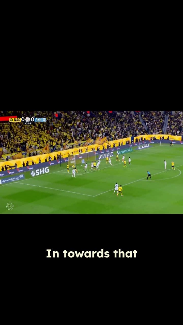 Cristiano Ronaldo Opens the Scoring