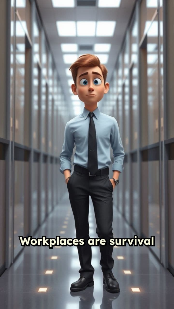 Survival Strategies in the Workplace