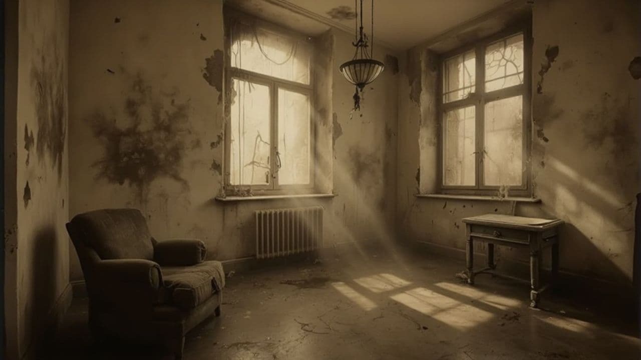 Burning Alive in Despair