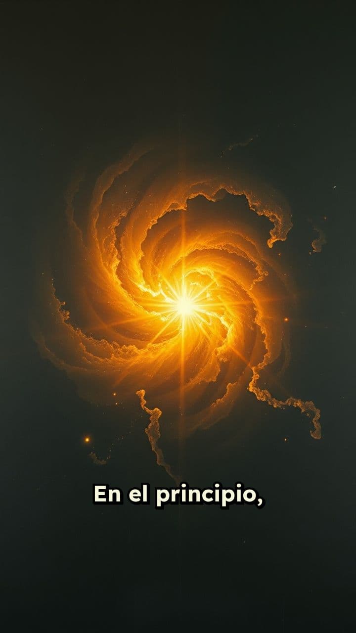 Creación Bíblica: Un Amanecer Hiperrealista