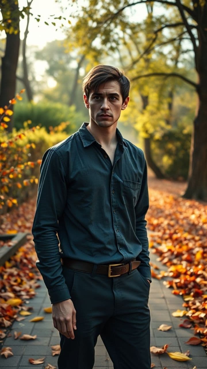 Осінь у моєму саду