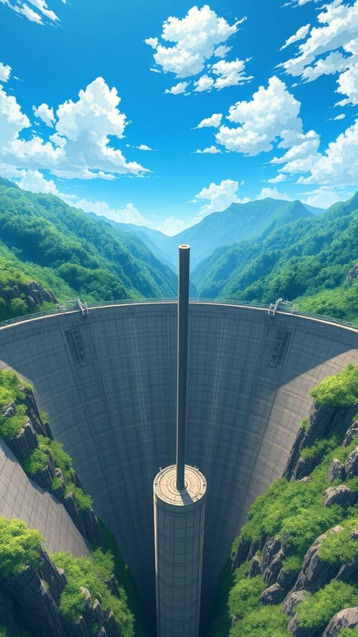 Radar Sensor Measurement Animation